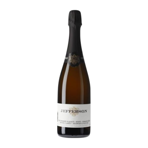 Cantina Nervi Jefferson Dosage Zéro Rosé Nebbiolo Grappa Piemontese 75 cl Rosé-Wein Cantina Nervi Jefferson Dosage Zéro Rosé Nebbiolo Grappa Piemontese 75 cl Rosé-Wein von Cantina Nervi