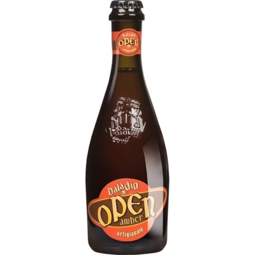 Baladin Birra open Amber 7,5°, 12 x 33 cl - Cantina Online Selection Baladin Birra open Amber 7,5°, 12 x 33 cl - Cantina Online Selection von Cantina Online