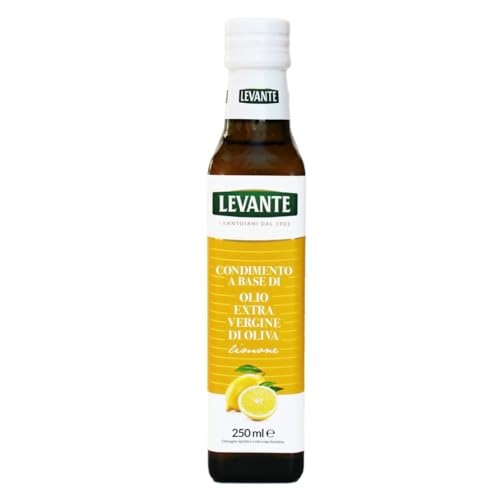Cantina Online - Levante - Extra Virgin Olive Oil with Lemon Condiment 3 x 0,25 L. Cantina Online - Levante - Extra Virgin Olive Oil with Lemon Condiment 3 x 0,25 L. von Cantina Online