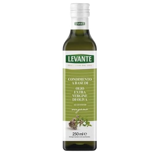 Cantina Online - Levante - Extra Virgin Olive Oil with Oregano Seasoning 3 x 0,25 L. Cantina Online - Levante - Extra Virgin Olive Oil with Oregano Seasoning 3 x 0,25 L. von Cantina Online