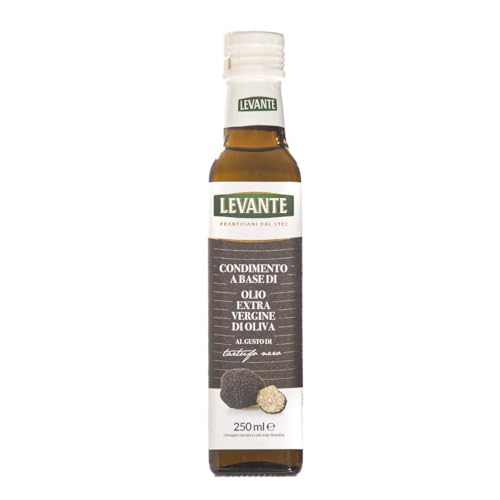Cantina Online - Levante - Premium Extra Virgin Olive Oil Infused with Truffle Essence 3 x 0,25 L. Cantina Online - Levante - Premium Extra Virgin Olive Oil Infused with Truffle Essence 3 x 0,25 L. von Cantina Online