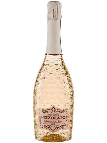 Cantina Pizzolato Rosé Spumante Pizzolato (1 x 0.75 l) von Cantina Pizzolato