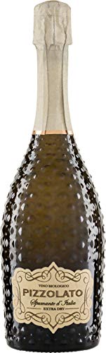 Cantina Pizzolato Spumante Bianco Extra-Dry Pizzolato (1 x 0.75 l) von Cantina Pizzolato