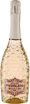 Pizzolato - Spumante rosé 11,1% Vol 750ml 2er Pack Pizzolato - Spumante rosé 11,1% Vol 750ml 2er Pack von Cantina Pizzolato