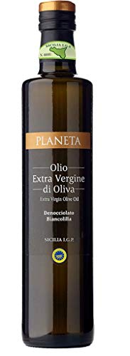Biancolilla Natives Olivenöl extra Denocciolato Sicilia I.G.P 2 Fl x 0,50 l. - Planeta von Cantina Planeta