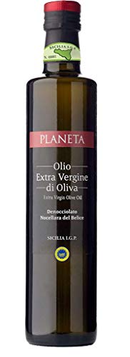 Nocellara Natives Olivenöl extra Denocciolato Sicilia I.G.P 1 Fl x 0,50 l. - Planeta von Cantina Planeta