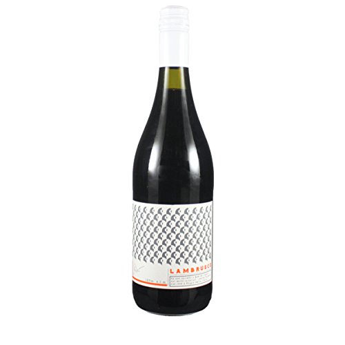 Cantina Puianello Lambrusco Reggiano DOC Semisecco Vino Frizzante Amabile 0.75 Liter von Cantina Puianello