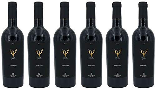 2022 Cantina Sampietrana Primitivo Trefilari IGT Salento (6x0,75l) von Cantina Sampietrana