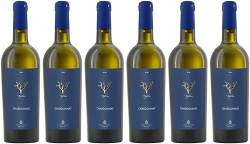 2022 Cantina Sampietrana Trefilari Chardonnay IGP Puglia (6x0,75l) von Cantina Sampietrana