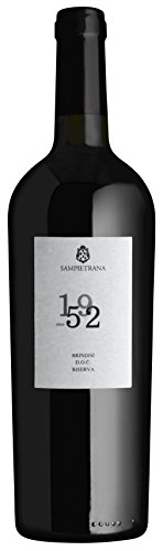 Cantina Sampietrana 1952 Riserva Negroamaro 2014 trocken (1 x 0.75 l) von Cantina Sampietrana