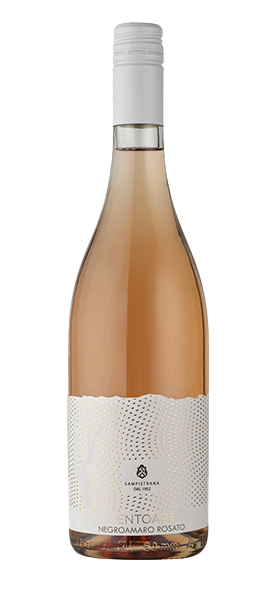 "Centoare" Rosato Negroamaro IGP 2022 von Cantina Sampietrana