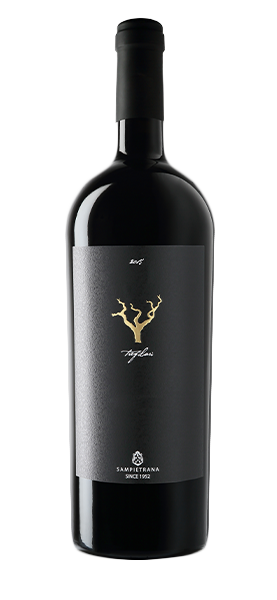 "Tre Filari" Salento IGP Primitivo 2022 von Cantina Sampietrana