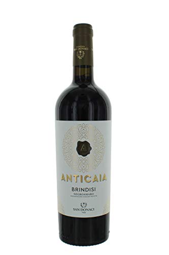 Anticaia Brindisi Negroamaro DOP 2013 Anticaia Brindisi Negroamaro DOP 2013 von Cantina San Donaci
