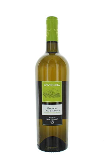 Fontenera Bianco Cl 75 Cantina San Donaci Igt Salento von Cantina San Donaci