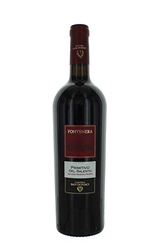 Fontenera Primitivo Salento Igp Cantina San Donaci Cl 75 Fontenera Primitivo Salento Igp Cantina San Donaci Cl 75 von Cantina San Donaci
