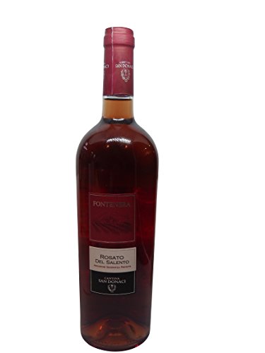 Fontenera Rosato Salento Igp Cantina San Donaci Cl 75 Fontenera Rosato Salento Igp Cantina San Donaci Cl 75 von Cantina San Donaci