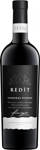 Santa Maria Redit Cannonau di Sardegna Riserva DOC - 2016 von Cantina Santa Maria la Palma