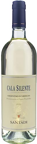 Cantina Santadi 2016 Cala Silente Vermentino Di Sardegna 0.75 Liter von Cantina Santadi