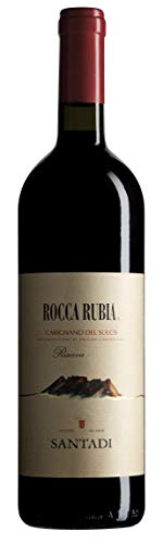 Cantina Santadi Rocca Rubia Riserva trocken (1 x 0.75 l) von Cantina Santadi