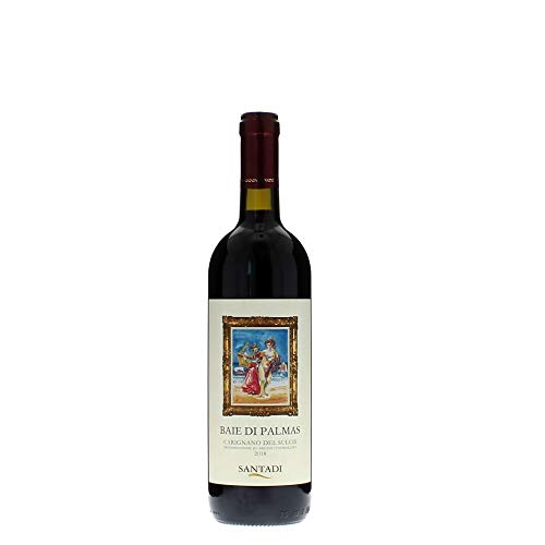 Grotta Rossa Carignano Del Sulcis Doc 2016 Santadi 0,75 l von Cantina Santadi