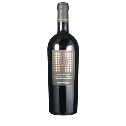 2016er Primitivo Di Manduria Vigne Vecchie 0.75 Liter 2016er Primitivo Di Manduria Vigne Vecchie 0.75 Liter von Cantina Sava