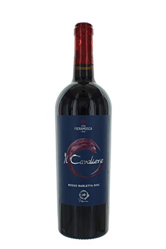 Il Cavaliere Vini Fieramosca 75 Cl Rosso Barletta Doc Il Cavaliere Vini Fieramosca 75 Cl Rosso Barletta Doc von Cantina Sociale Di Barletta