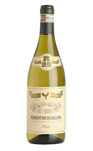 PIRAS - VERMENTINO DI GALLURA DOCG 2016 (BOTTLE 75 CL) von Cantina Sociale Gallura