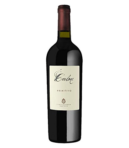 Carlone Primitivo Di Manduria Cantina Sampietrana Cl 75 Carlone Primitivo Di Manduria Cantina Sampietrana Cl 75 von Cantina Sociale Sampietrana