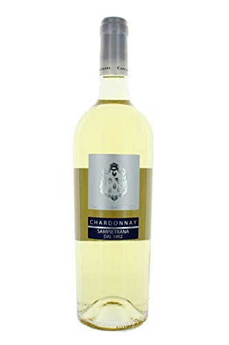 Chardonnay Tacco Barocco Cantina Sampietrana Cl 75 Chardonnay Tacco Barocco Cantina Sampietrana Cl 75 von Cantina Sociale Sampietrana