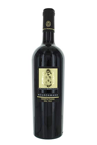 Negroamaro Tacco Barocco Cantina Sampietrana Cl 75 Negroamaro Tacco Barocco Cantina Sampietrana Cl 75 von Cantina Sociale Sampietrana