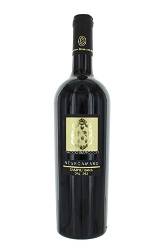 Negroamaro Tacco Barocco Cantina Sampietrana Cl 75 von Cantina Sociale Sampietrana