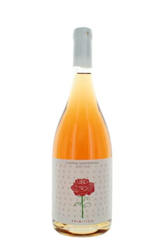 Primitivo Rosato Salento Igp Cl 75 Cantina Sampietrana Primitivo Rosato Salento Igp Cl 75 Cantina Sampietrana von Cantina Sociale Sampietrana