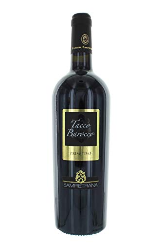 Primitivo Tacco Barocco Cantina Sampietrana Cl 75 von Cantina Sociale Sampietrana