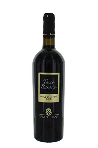 Salice Salentino Tacco Barocco Cantina Sampietrana Cl 75 Salice Salentino Tacco Barocco Cantina Sampietrana Cl 75 von Cantina Sociale Sampietrana