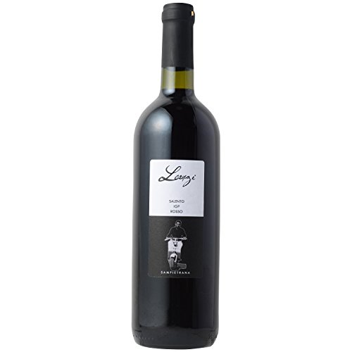 Saraceni Rosso Salento Igp Cantina Sampietrana Cl 75 von Cantina Sociale Sampietrana