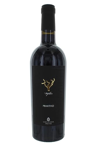 Sampietrana Trefilari Primitivo Salento 2015 Rotwein trocken 0,75 L Sampietrana Trefilari Primitivo Salento 2015 Rotwein trocken 0,75 L von Cantina Sociale Sampietrana