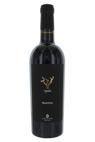 Sampietrana Trefilari Primitivo Salento 2015 Rotwein trocken 0,75 L von Cantina Sociale Sampietrana