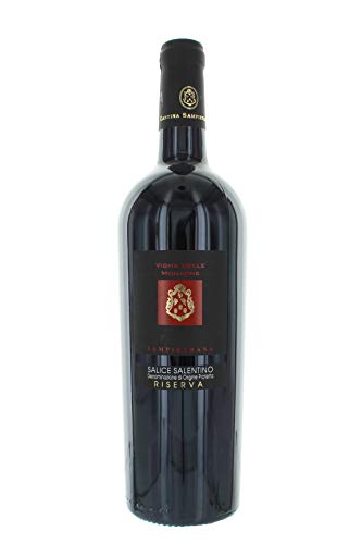 Vigna Delle Monache Salice Salentino Riserva Cantina Sampietrana Cl 75 Vigna Delle Monache Salice Salentino Riserva Cantina Sampietrana Cl 75 von Cantina Sociale Sampietrana