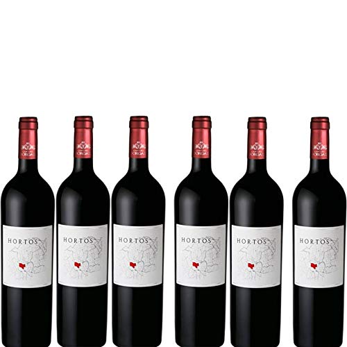 6 bottiglie per 0,75l -PREMIO HORTOS - ISOLA DEI NURAGHI IGT von Cantina Sociale di Dorgali