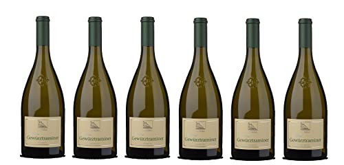 6x 0,75l - Cantina Terlan - Gewürztraminer - Alto Adige D.O.P. - Südtirol - Italien - Weißwein trocken von Cantina Terlan