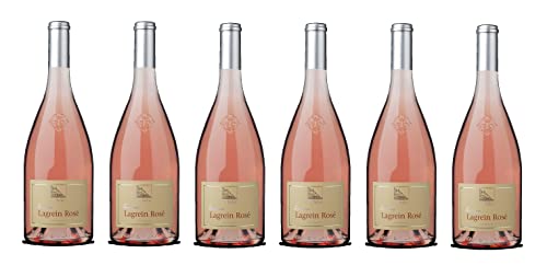 6x 0,75l - Cantina Terlan - Lagrein Rosé - Alto Adige D.O.P. - Südtirol - Italien - Rosé-Wein trocken von Cantina Terlan