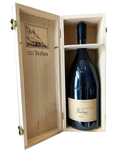 CANTINA TERLANO Pinot Bianco Riserva Vorberg 2017 DoppelMagnum OWC (3 Liter) von Cantina Terlan