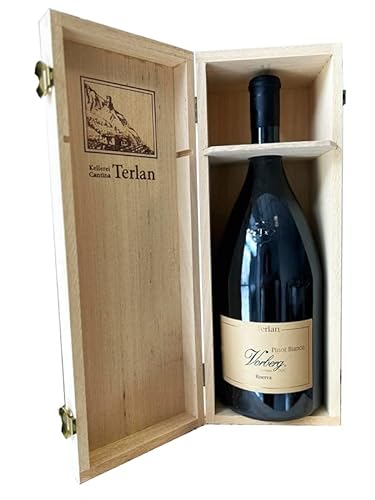 CANTINA TERLANO Pinot Bianco Riserva Vorberg 2017 DoppelMagnum OWC (3 Liter) von Cantina Terlan