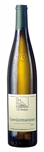 Cantina Terlan Gewürztraminer DOC 2012/2015 (3 x 0.75 l) von Cantina Terlan