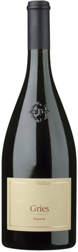 Cantina Terlan Gries Lagrein DOC Riserva 2021 (1x 0,75L) | trocken | Rotwein | Italien | Lagrein von Cantina Terlan
