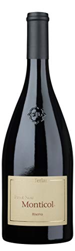 Cantina Terlan Monticol Pinot Nero DOC Riserva 2018 trocken (0,75 L Flaschen) von Cantina Terlan