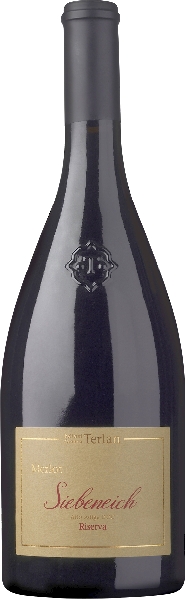 Cantina Terlan Siebeneich Merlot DOC Riseva Jg. 2021 limitiert