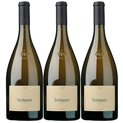 Cantina Terlan Terlaner Bianco DOC Alto Adige Weißwein trocken Italien Inkl FeinWert E-Book (3 x 0,75l) von Cantina Terlan