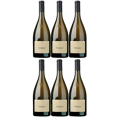 Cantina Terlan Terlaner Bianco DOC Alto Adige Weißwein trocken ItalienInkl FeinWert E-Book (6 x 0,75l) von Cantina Terlan