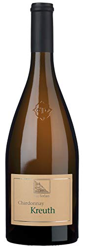 Kreuth Chardonnay DOC, Jg. 2016 (Cantina Terlan, Südtirol, Italien), Chardonnay: 100%, weiß, (1 x 0,75L) von Cantina Terlan